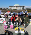 ‘유치원3법’ 등 처리 무산에 학부모들 “나경원 무릎 꿇고 사죄해야”