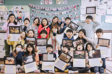 교사와 아이들, 사진으로 여는 교실 이야기