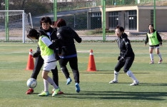 60대 21년차 현역 선수…“여자가 뭔 축구” 편견을 뚫다