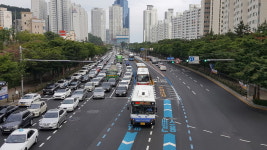 부산 중앙대로 간선급행버스 30일 개통