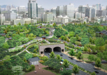 일제가 단절한 종묘~창경궁 복원…율곡로, 6개 차로 터널로 확장