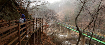 [ESC] 눈이 오면 그 길을 걷고 싶다