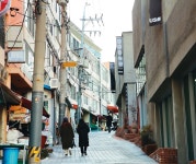 중림동 골목길, ‘레트로’와 ‘뉴트로’의 사잇길