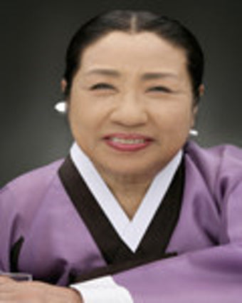 판소리 명예보유자 남해성 명창 별세