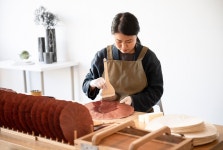 [SPECIAL] 친근하고 자연스레 세계를 홀리다, 한지 제품디자이너