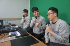 이스포츠 중계의 브랜드화… ‘주식회사 중계진’을 만나다