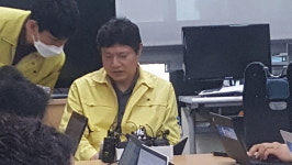 군산 아들집 방문한 대구 70대 여성 양성판정