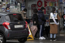 [포토] ‘중랑구 코로나 예방지원단’ 따라가보니