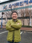 둘도 없는 친구의 죽음이 깨운 ‘바른길’ 총 대신 빗자루 든 노동현장 지킴이로