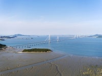 목포해경, 천사대교 관광객 급증에 신안파출소 신설