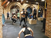 [ESC] 여성 크로스피터들이여 일단 ‘움직여’!