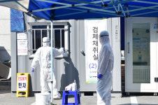 인천 거주 해외유입 코로나19 확진자 2명 추가