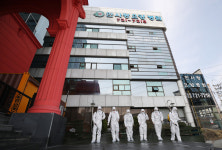 대구 대실·한사랑 요양병원 90대 확진환자 2명 숨져