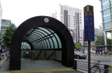 일산 마두역 여자화장실서 불법촬영…잡고보니 역무원