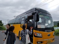 제주, 관광지·학교 노선버스 감축…코로나19로 이용객 감소