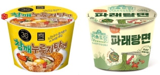 편의점업계도 ‘나만의 라면’으로 도전장