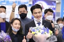 32살 첫 소방관 출신 국회의원 “국민 생명·안전 지키겠다”