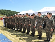 진주서 공군 훈련병 1명 코로나19 확진