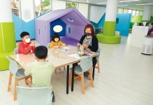 엄마는 걱정 없고 아이는 자유로운 곳