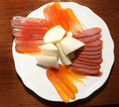 [ESC] 그 맛은 직선! 어란의 짠맛! 궁금한가요?
