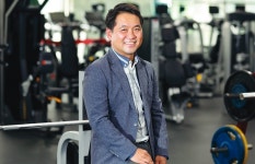 “코로나 이길 운동 온라인배달합니다”