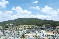 ‘청주의 어머니산’ 우암산에 둘레길 생기나?