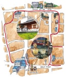 창덕궁 앞에서 괴테의 이탈리아 기행을 논하다