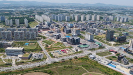 고교, 병원, 도서관…충북 혁신도시 정주 여건 개선된다