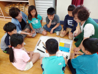 늘어나는 교육기부에…아이들 꿈이 영글어간다