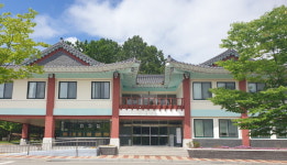 5·18유가족 편의시설이 묘지관리소장 사무실로