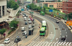 구로구, 고척스카이돔 앞 경인로 확장