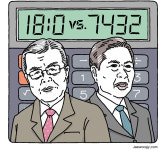 [유레카] 디제이의 7432, 김종인의 18:0 / 손원제