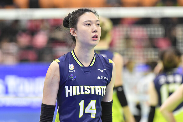 2025-2026시즌 KOVO 연봉 순위, 황택의가 남자부 1위, 양효진과 강소휘 여자부 공동 1위에 올라