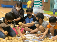 “코로나와 싸워줘서 고맙습니다”…감물초 학생들이 보건소에 보낸 선물