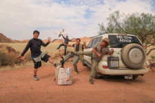 [ESC] “인류는 별을 쫓던 이들의 후손이다”…아프리카의 밤하늘 아래