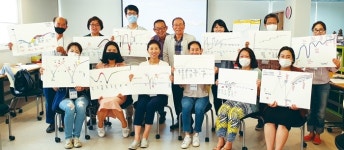 “불확실하던 미래, 시간선 여행하니 명확하게 그려져요”