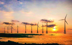 전북 고창·부안에 원전 2기 규모 해상풍력단지 본격 추진