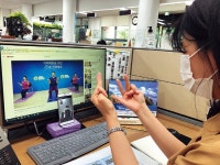 화상 모니터링·원격 서비스…노원구의 ‘스마트’한 어르신 건강관리
