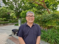 “친일행적 대대로 알리려 시비 옆에 ‘단죄비’ 세웁니다”