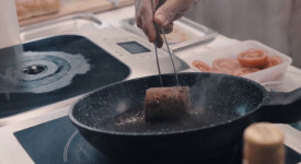 고기를 프린팅한다…3D프린팅 대체육 개발 바람