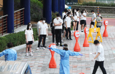 용인 죽전고 코로나19 확진 학생 가족과 동급생 등 3명도 추가 감염