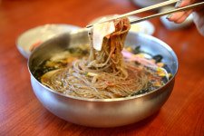 [ESC] 싱그러운 여름의 맛, 막국수 명가를 가다