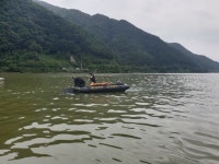 ‘의암호 실종’ 춘천시청 기간제 노동자 1명 숨진 채 발견