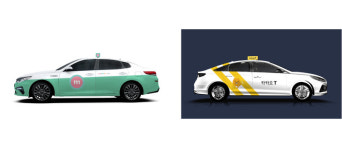 타다 사라진 자리, 가맹택시 각축전