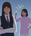 중학생 딸이 자가격리 위반한 엄마 112에 신고