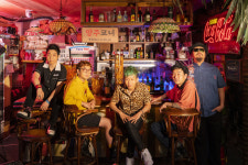 데뷔 25년 크라잉넛 “25년 달려온 비결요?…만나면 재밌다는 거죠”