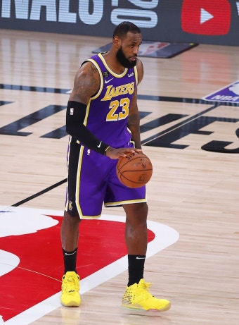 친정팀 만난 르브론… NBA 파이널 마이애미-레이커스 빅뱅