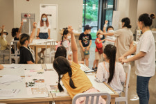 돌봄위원회, 막걸리학교…‘백개의 학교’가 있는 ‘동네살이’