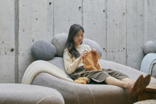 [ESC] 뜨개질 한 땀 한 땀, 내 마음 반짝반짝