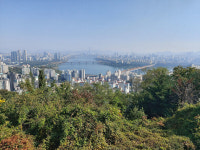 [ESC] 금호산, 매봉산, 서달산은 동네 뒷산? 가보니 아니더라